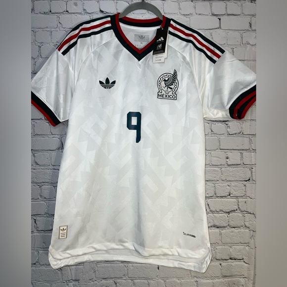 adidas Other - 25/26 Raul Mexico Away Player Version Soccer Jersey NWT 💯💥🔥
